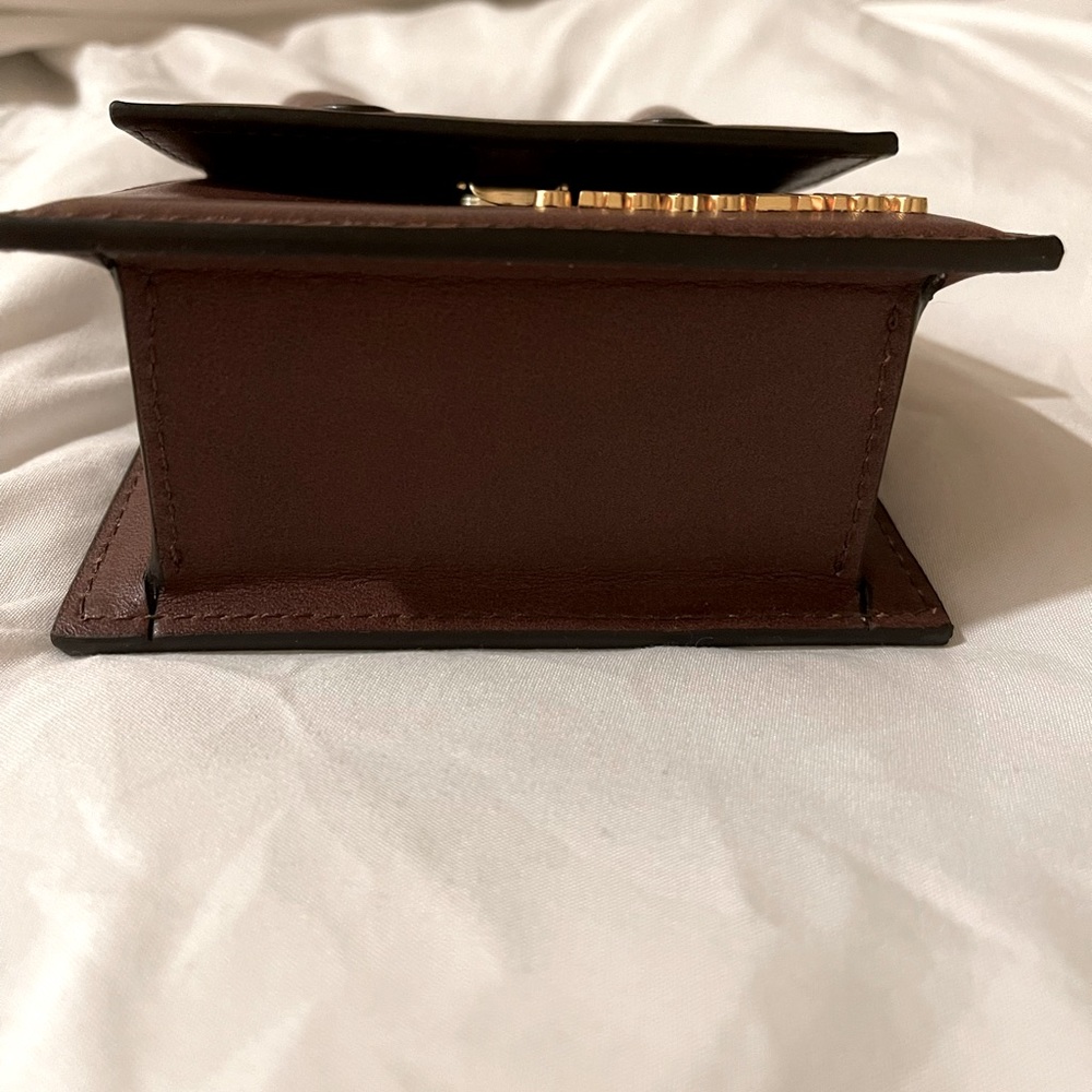 SOLD❗️Authentic JACQUEMUS Le Chiquito Mini Bag - Picture 6 of 7
